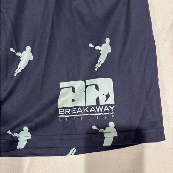 Lacrosse shorts - Picture 2 of 2